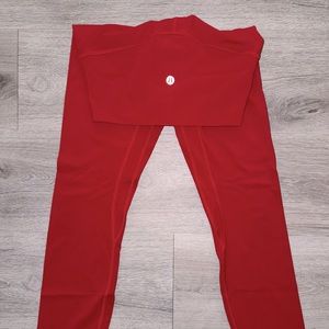 Lululemon Align Sz 4 LE